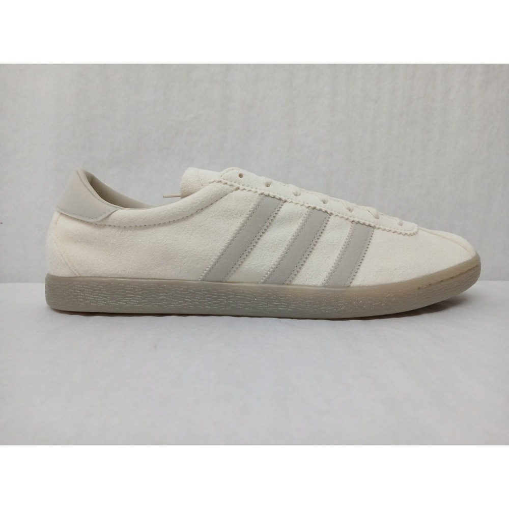 Adidas Originals Men's Tobacco Gruen Casual Shoes GX6940 Cream Bliss Sz 9.5 - Picture 2 of 10